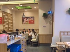 -蜀留香火锅(社会山店)