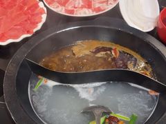-陈府大宅门成都火锅·手切鲜肉(太原街店)