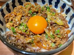 烧牛肉饭-TORO MaKi 寿司·日料(华创店)