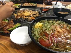 -星火东北碳火烤肉(华大店)