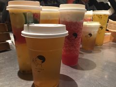 -喜茶(深圳福田星河COCO Park店)