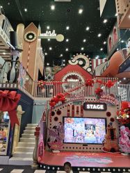 -meland club亲子乐园(北京芳圆里ID MALL店)
