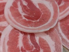 精品五花肉-韩景台烤肉(八大处店)