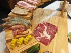 -千寻山野烤肉(中关村店)