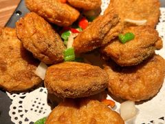 -周家二小姐的菜·扬州菜·香炒蟹·狮子头(江都金鹰店)