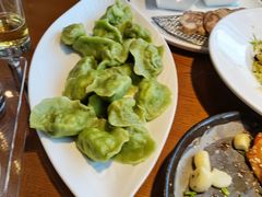 船歌虾水饺-船歌·鱼水饺青岛菜(金狮广场店)
