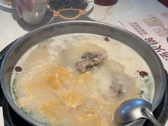 -老员外骨汤火锅(海州古城店)