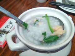 -梁记粥铺(开元地中海店)