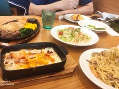 -萨莉亚意式餐厅(深圳北站店)