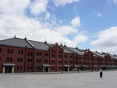 -横滨红砖仓库1号馆