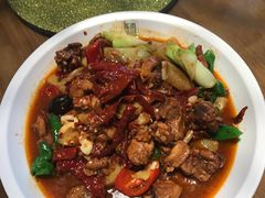 -莲香西域·正宗新疆菜(龙华店)