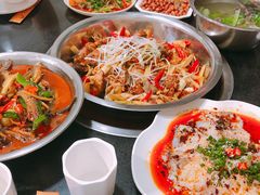 -弓虽昌焖烧鸡(大竹林店)