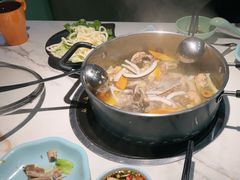 -采椰郎椰子鸡·脆皮鸡火锅(融创茂店)