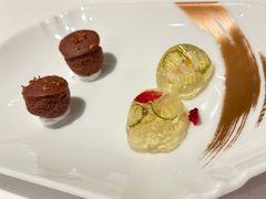 手工松子酥饼干-宝丽轩中餐厅BAOLIXUAN