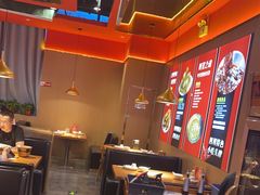 大堂-蜀香三绝·牛蛙·烤鱼·天府炒鸡(安丘泰华店)