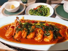 咖喱大虾-美奈小馆·东南亚菜(福田星河COCO Park店)