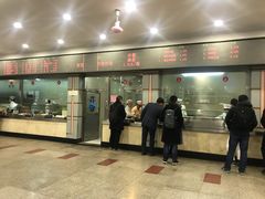 门面-浙江大学玉泉校区四食堂