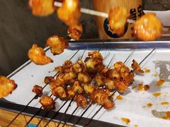 -叁宝烤肉• 西安烧烤(太乙路店)