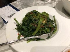 虾酱空心菜-关夫人餐厅(阳光广场店)