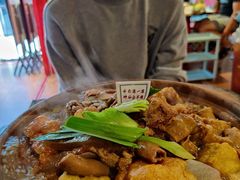 -沙胆彪炭炉牛杂煲(成都玉林店)