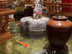 -北平楼·烤鸭·北京菜(牡丹园店)