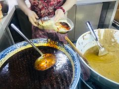 -清真盛志望麻酱酿皮·非遗老字号