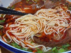 -马记永·兰州牛肉面(天通苑家乐福店)