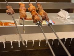 -白玉·朝鲜族烤串(深圳Kkone店)