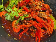 十八香小龙虾-红辣椒·川菜·火锅(张杨路店)