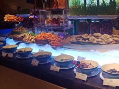 自助取餐区-味餐厅·海鲜·火锅·自助餐