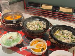 -恭喜上堓砂锅焗·海鲜大排档(闵行龙湖店)