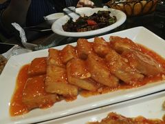 -刘胖子家常菜·蹄花焖藕(中南店)