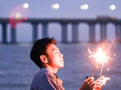 -宝安西湾红树林湿地公园