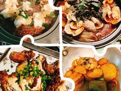 -绿茶餐厅(天津天河城店)