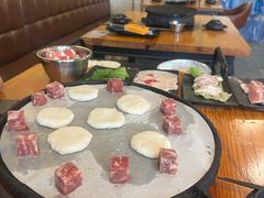 -御记碳烤肥牛(东城万达店)