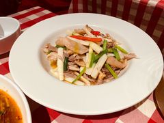 手撕椒麻鸡-西贝(上海我格广场店)