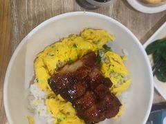神之叉烧饭-翠华餐厅(东门店)