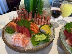 -金茂君悦·食在56海鲜自助餐厅ON56