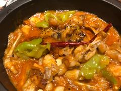 -云海肴·汽锅鸡·云南菜(天山百盛优客店)