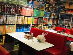 -游人馆·桌游狼人杀团建馆(人广书城店)