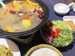 -伊带伊路新疆美食府(呼家楼店)