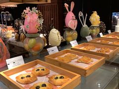 -南通滨江洲际酒店-西集自助餐厅