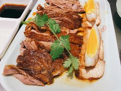 潮界卤鹅肉-潮界(虹桥新天地店)