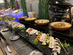 -圣丰索菲特·2 On 988 Café 自助餐厅