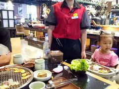 -韩盛·盛江山自助料理(学院路江北大学城店)