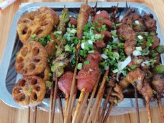 -抚琴第一烤(抚琴地铁站A口店)