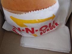 -In-N-Out Burger(LAX)