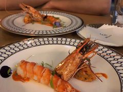 炭烤虎虾-EN SPACE恩空间