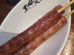 记忆里的小香肠-黑白电视长沙小吃(美林M·LIVE天地东座店)