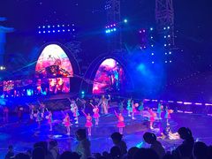 -北戴河碧螺塔海上酒吧公园